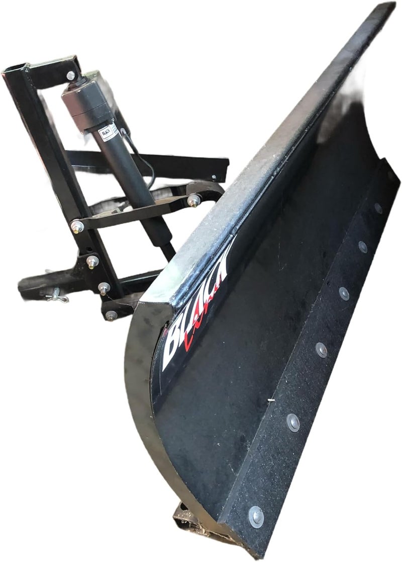 Cutting Edge Poly LLC ATV/UTV Snow Plow Poly Cutting Edge Industrial Strength (52 inch) - Image 3